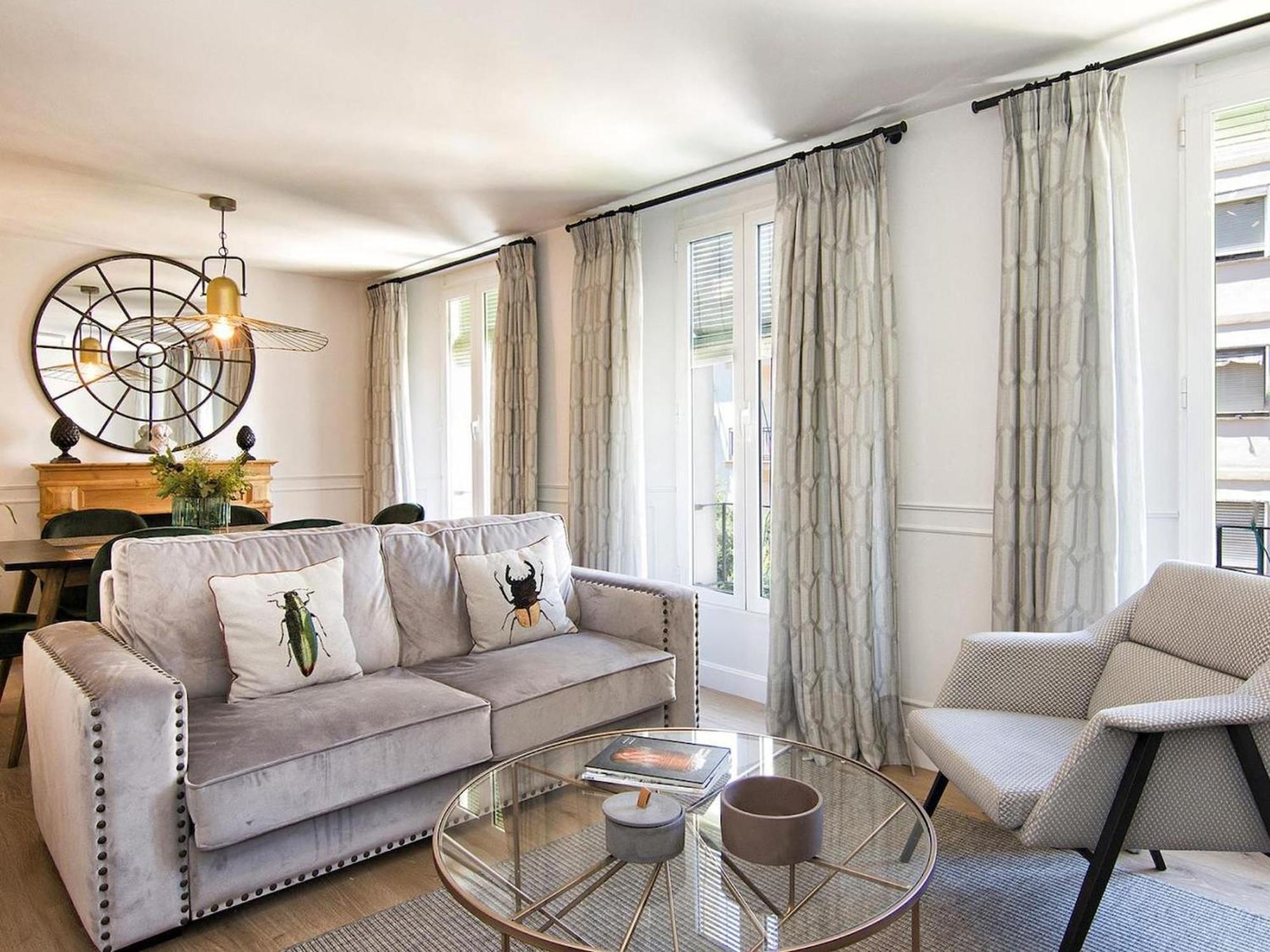 Chezmoihomes Duplex Cathedral Granada Bagian luar foto