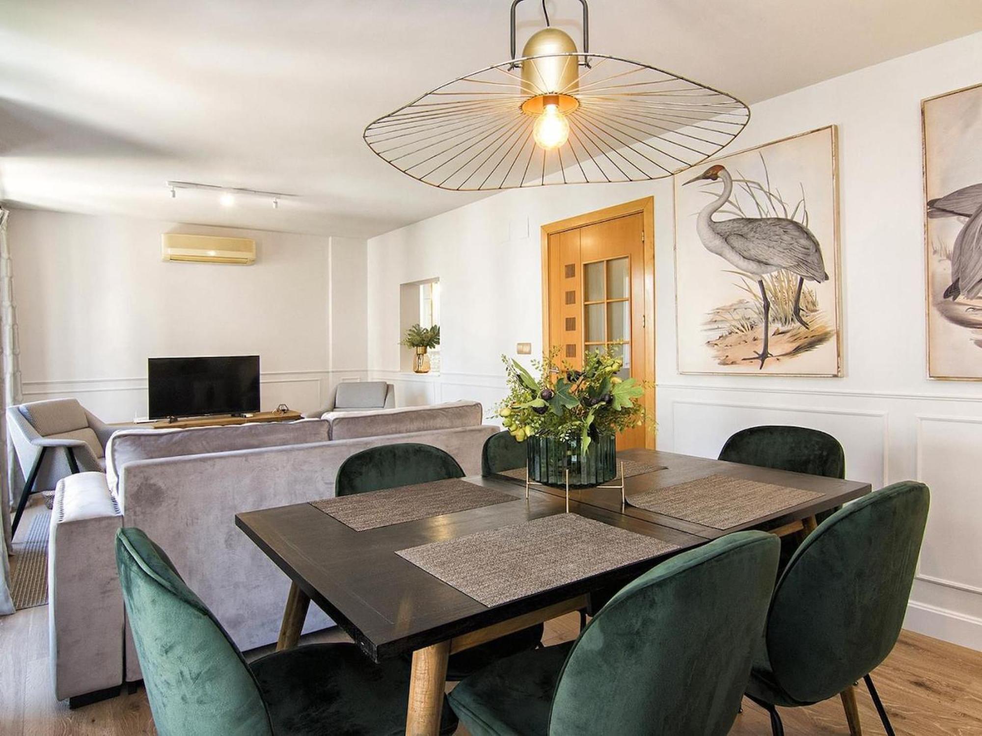 Chezmoihomes Duplex Cathedral Granada Bagian luar foto