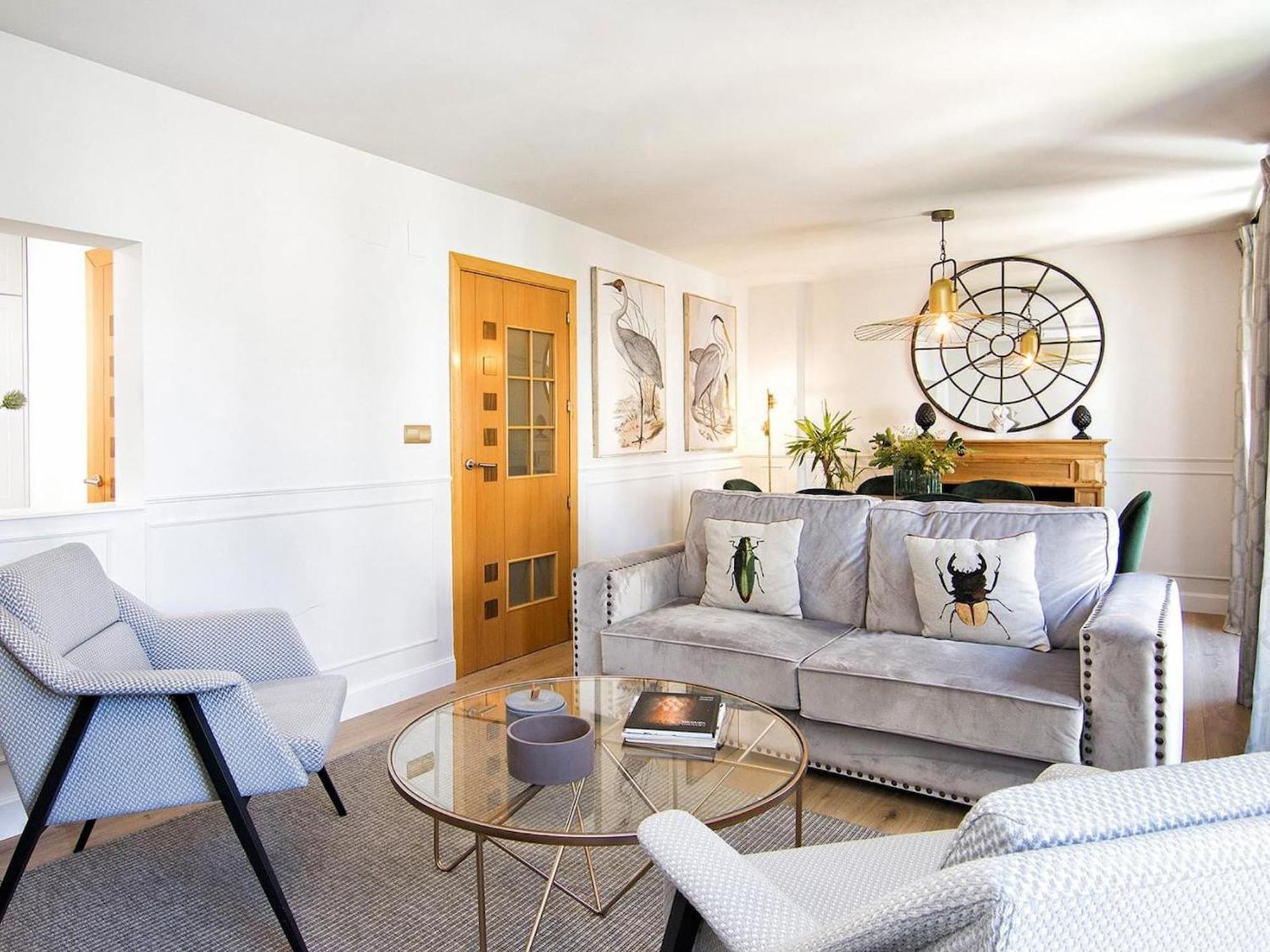 Chezmoihomes Duplex Cathedral Granada Bagian luar foto