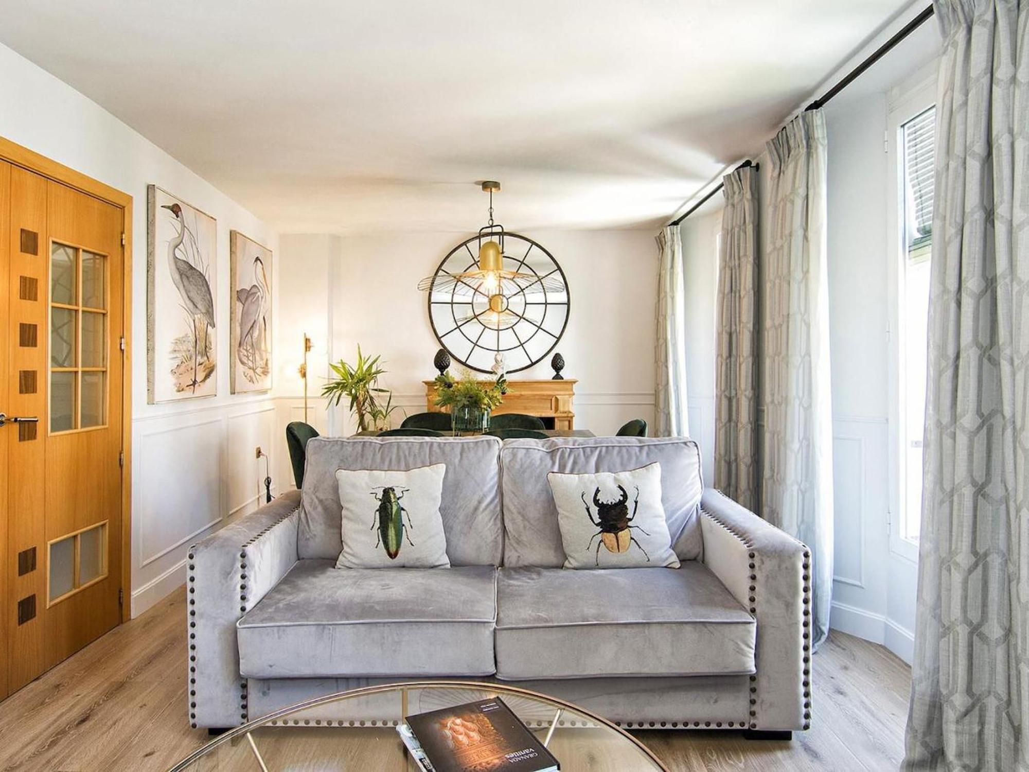 Chezmoihomes Duplex Cathedral Granada Bagian luar foto
