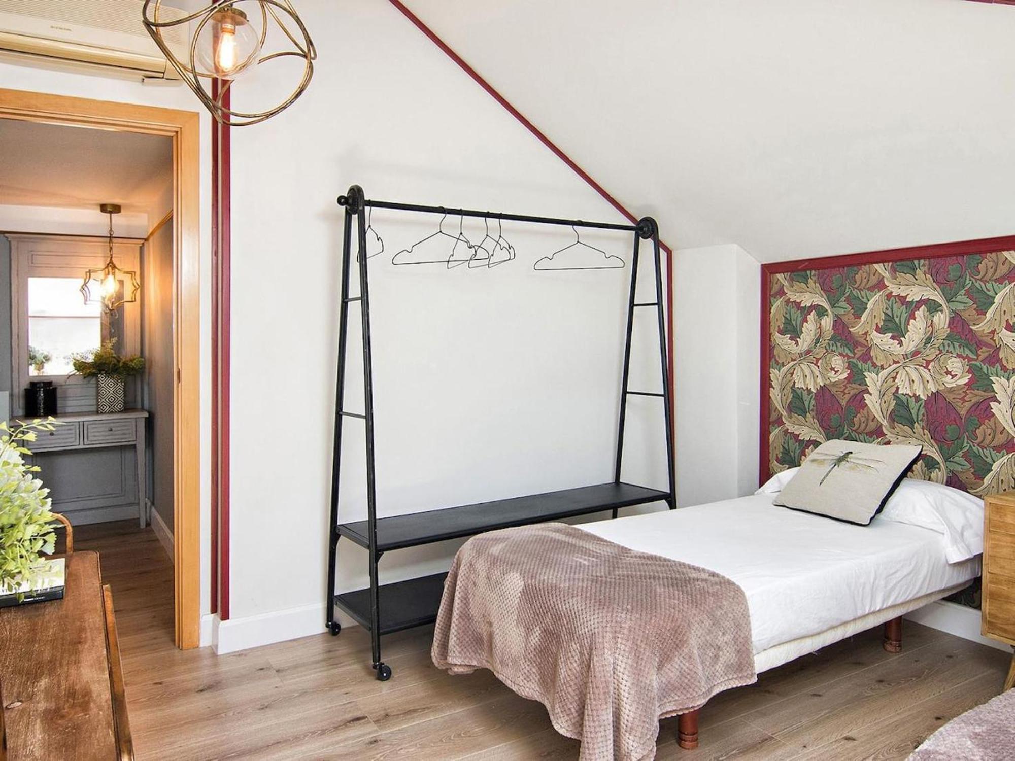 Chezmoihomes Duplex Cathedral Granada Bagian luar foto